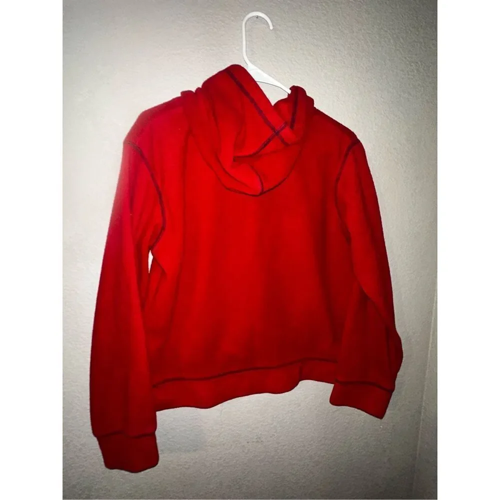 Vintage Curious George Kids Hoodie